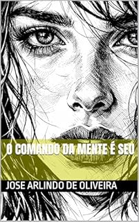 Livro O Comando da Mente é Seu