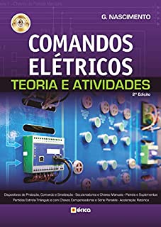 COMANDOS ELÉTRICOS  TEORIA E ATIVIDADES