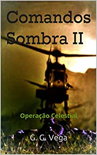 Livro Comandos Sombra 2