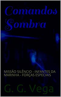 Livro Comandos Sombra