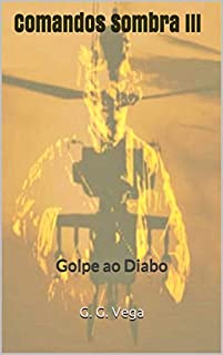 Livro Comandos Sombra 3