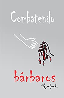 Livro Combatendo bárbaros