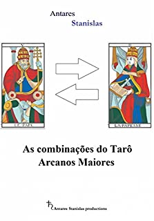 Livro As Combinações Do Tarô Arcanos Maiores