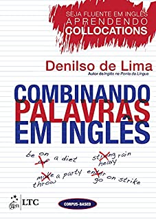 Livro Combinando Palavras em Inglês