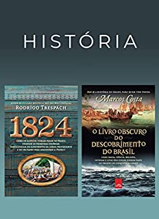 Livro Combo História
