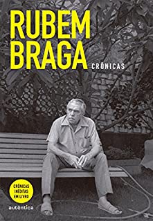Livro Combo Rubem Braga