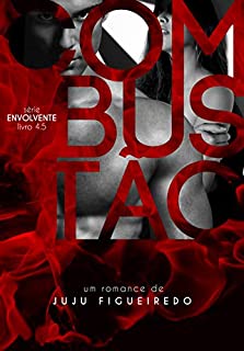 Livro Combustão (Série Envolvente - 4.5)