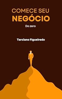Livro Comece seu negócio: Do zero