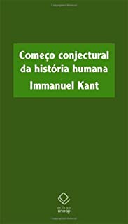 Começo conjectural da história humana