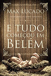 Livro E tudo começou em Belém