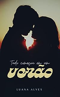 Livro Tudo Começou em um Verão