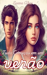 Livro Tudo Começou em um Verão