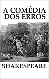 Livro A Comédia dos Erros
