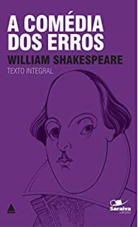 Livro A Comédia Dos Erros (Coleção Clássicos para Todos)