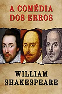 Livro A COMÉDIA DOS ERROS
