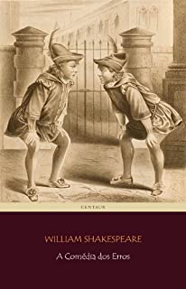 Livro A Comédia dos Erros [com índice ativo]