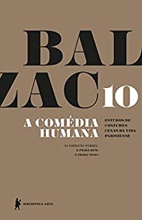 Livro A Comédia Humana – v. 10