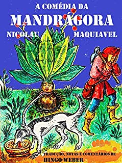 Livro A Comédia da Mandrágora