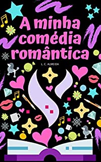 Livro A Minha Comédia Romântica