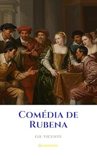 Livro Comédia de Rubena