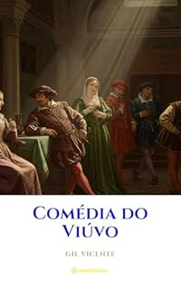 Livro Comédia do Viúvo