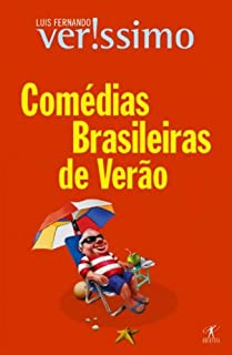 Livro Comédias brasileiras de verão