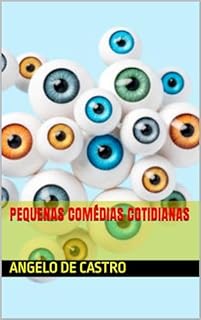 Livro PEQUENAS COMÉDIAS COTIDIANAS