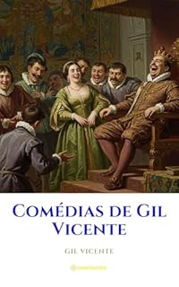 Livro Comédias de Gil Vicente