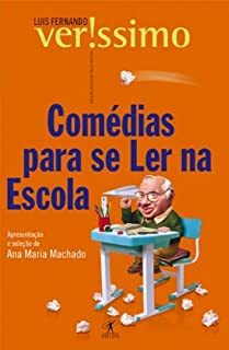 Livro Comédias para se ler na escola