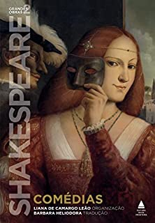 Livro Comédias - Volume 2 (Box Grandes obras de Shakespeare 2)