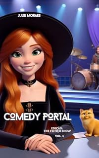Comedy Portal - The Feitiço Show - Vol. 4 (Coleção A Magia do Portal Celta)