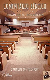 Livro Comentário Bíblico Charles Spurgeon