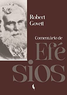 Livro Comentário de Efésios