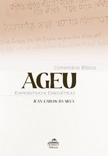 Livro Comentário expositivo de Ageu: Capítulo 1