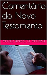 Livro Comentário do Novo Testamento