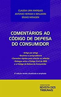 Comentários ao Código de Defesa do Consumidor