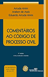 Comentários ao código de processo civil