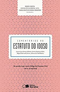 Livro Comentários ao Estatuto do Idoso