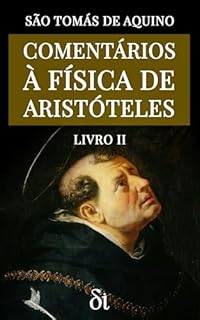 Livro Comentários à Física de Aristóteles