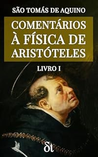 Livro Comentários à Física de Aristóteles