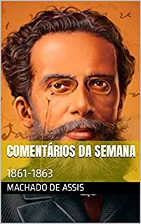 Livro Comentários da semana: 1861-1863