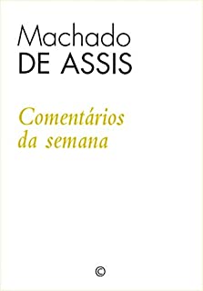Livro Comentários da Semana