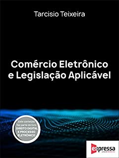 Livro Comércio eletrônico e legislação aplicável