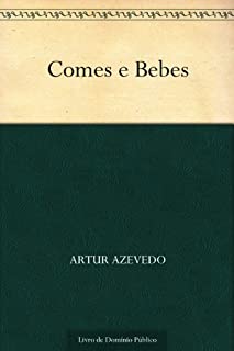 Livro Comes e Bebes
