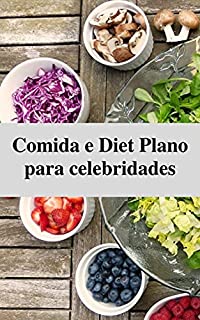 Livro Comida e Diet Plano para celebridades
