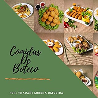 Livro Comidas De Boteco