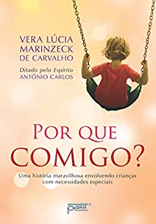 Livro Por que comigo?