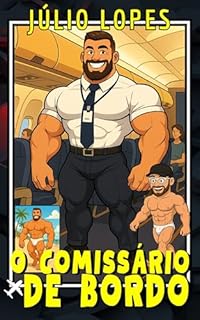 Livro O COMISSÁRIO DE BORDO