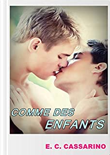 Livro Comme Des Enfants