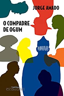 Livro O compadre de Ogum